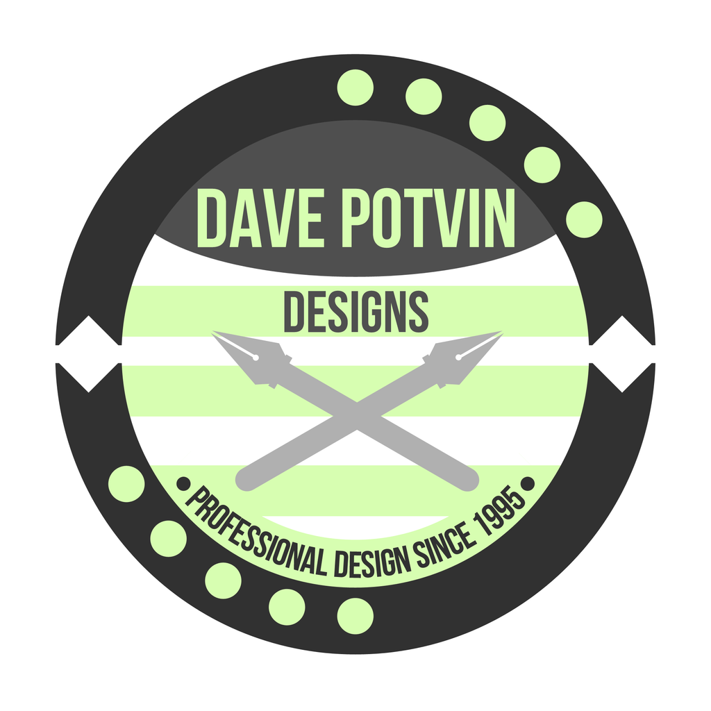 Dave Design - Logo 3 by BrainOner on DeviantArt