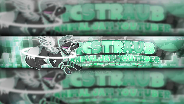 Pcstraub Fan-banner