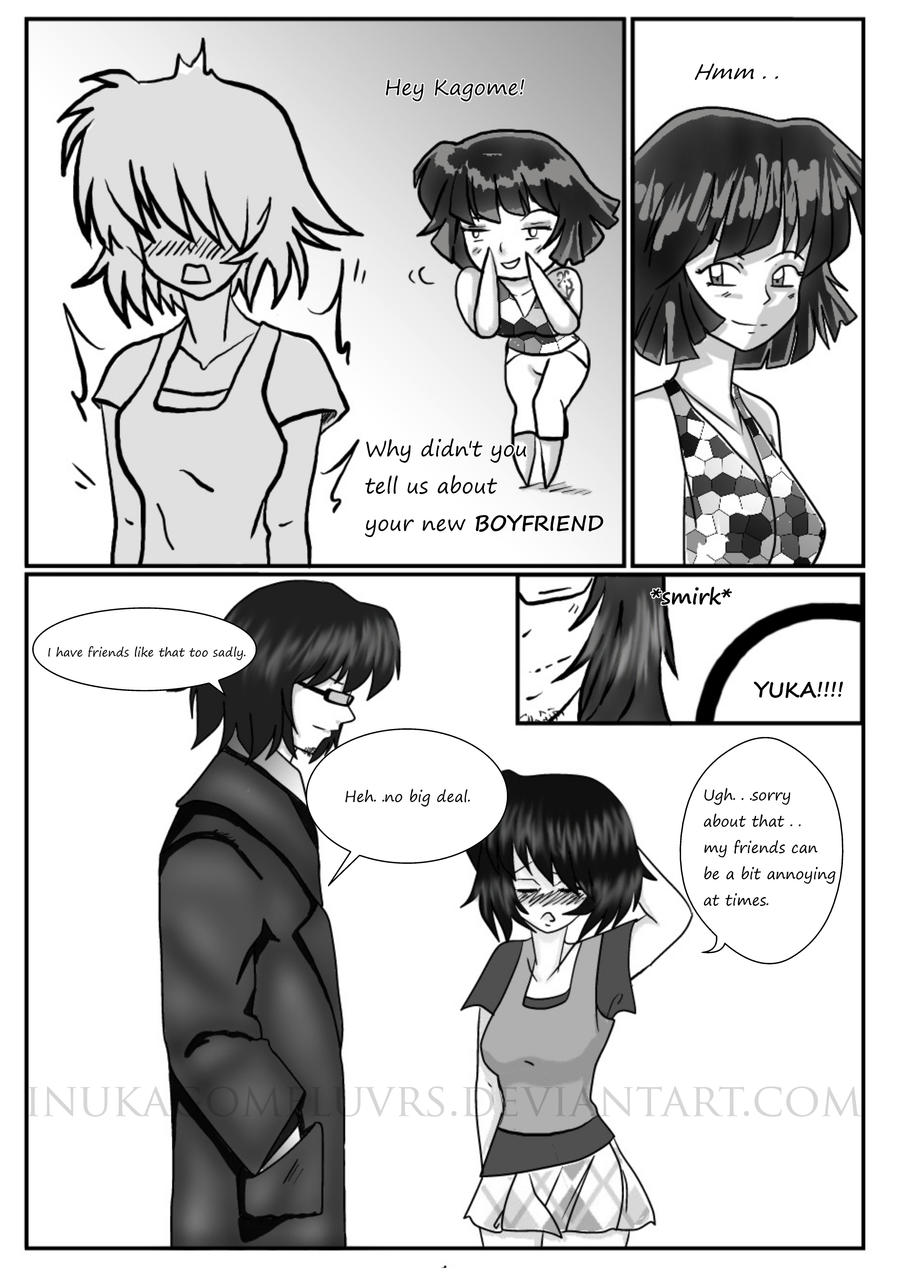 Forever Yours: pg5