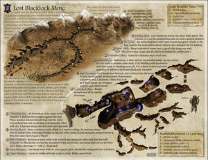 Lost Blacklock Mine