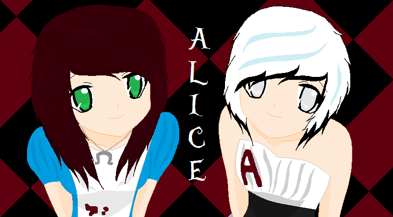 Alice x Alice by AlicexArson on DeviantArt
