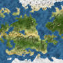 Fantasy Mundi Map