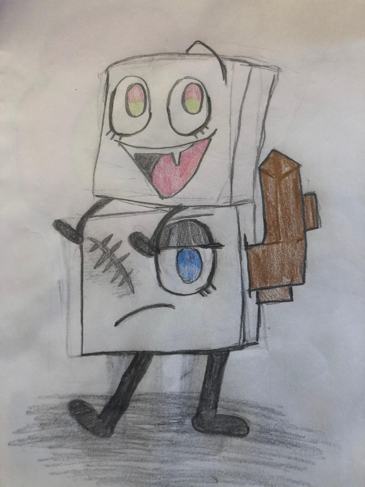 Cuberty cuberty by mushroomdealer on DeviantArt