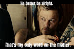 Walking Dead - Dialogue 5 by Lovesick-Dreamer