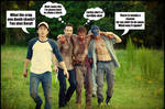 You Shot Daryl! by Lovesick-Dreamer