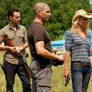 Rick/Shane/Andrea Wallpaper