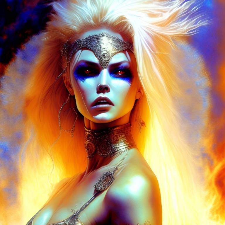 Fire Goddess 5 By Flatline187 On DeviantArt fire-goddess-5-by-flatline187-on-deviantart