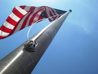 Flagpole