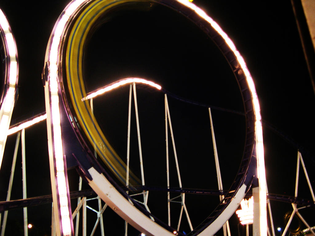 Doppel Looping by Tannekan on DeviantArt