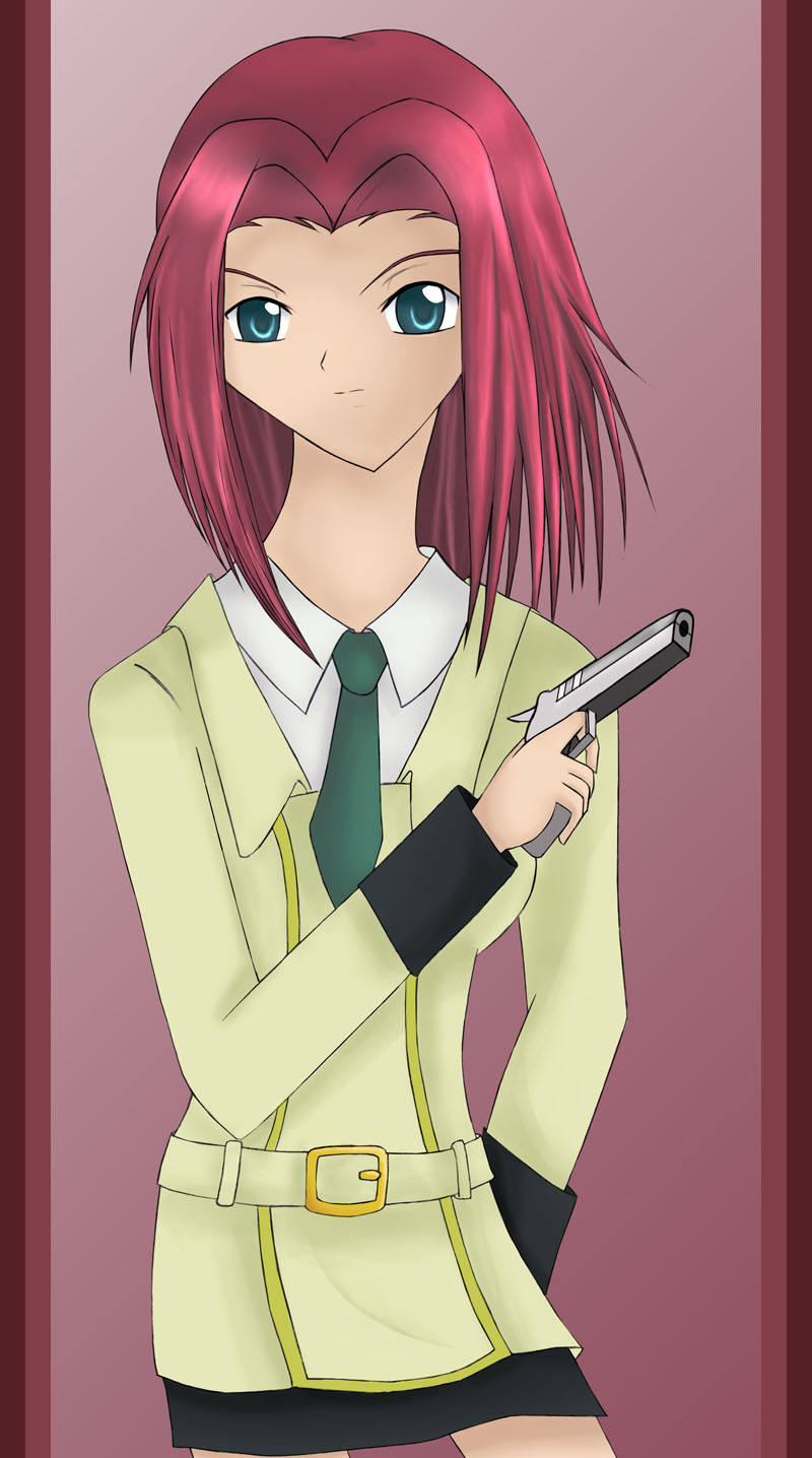 Code Geass: Kallen Stadfeld