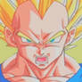 Vegeta Icon #6