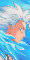 Toshiro Hitsugaya Vertical #3