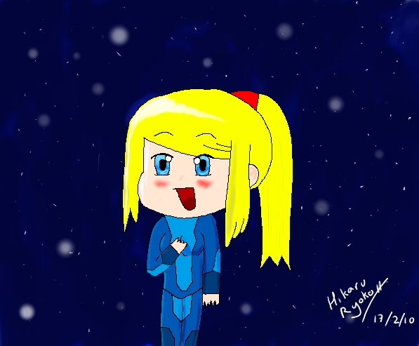 Samus of the Stars