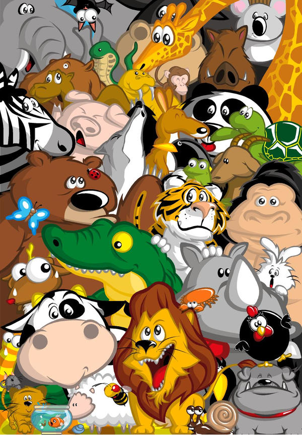 All Animals Deviantart animal page by ud120182 on DeviantArt