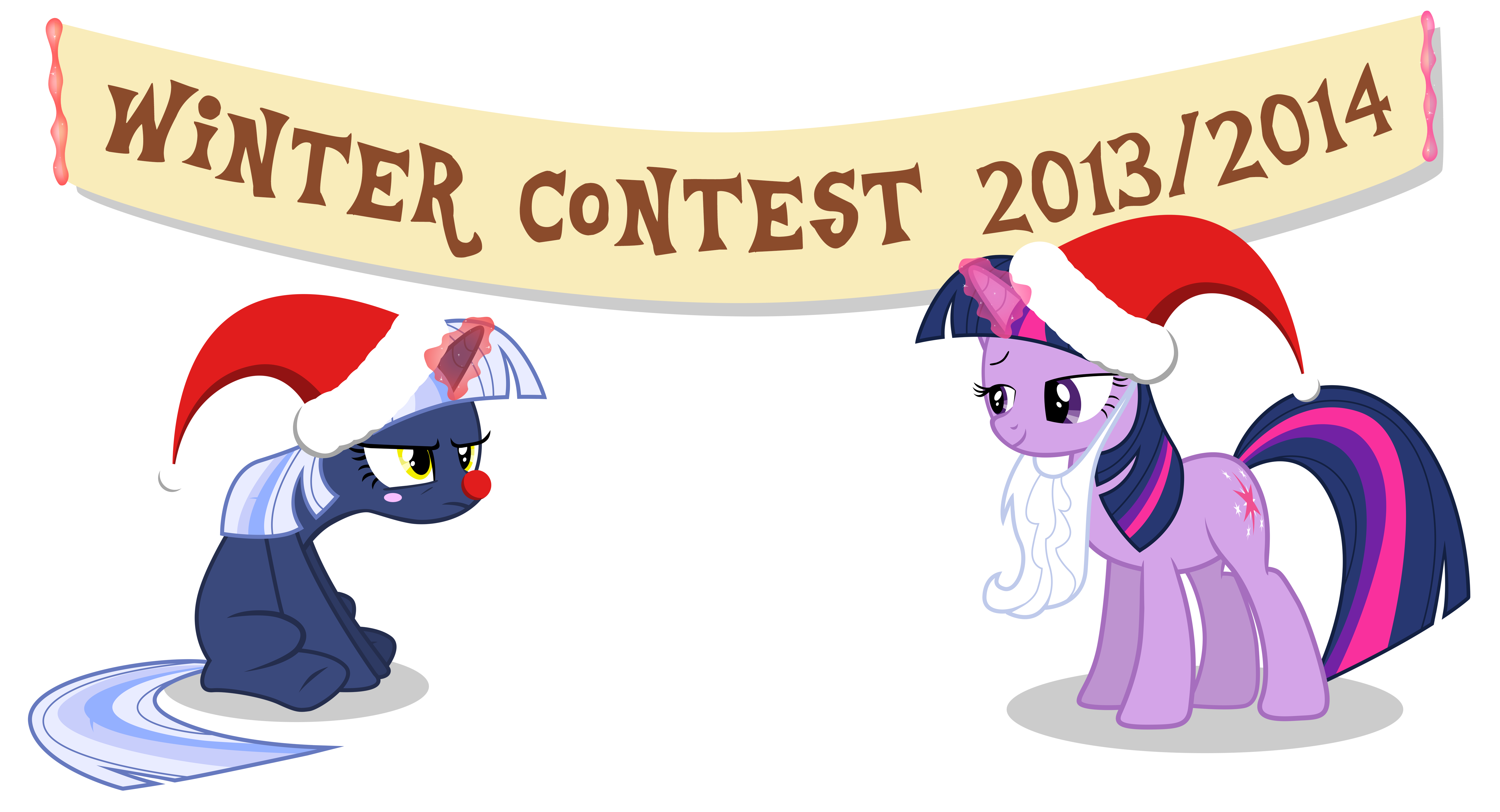 Banner: Winter CONTEST 2013/2014