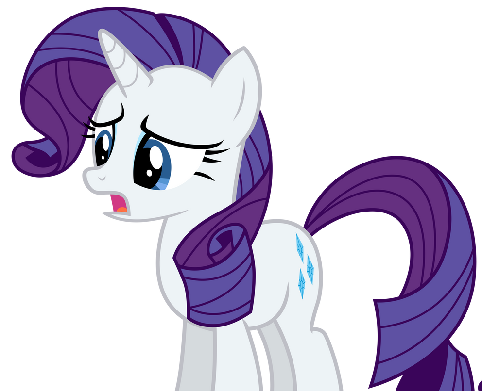 Vector: Rarity 5 by EStories on DeviantArt