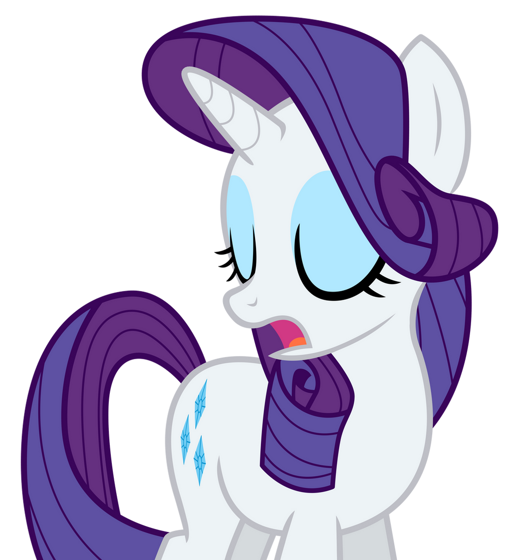 Vector: Rarity 6 by EStories on DeviantArt