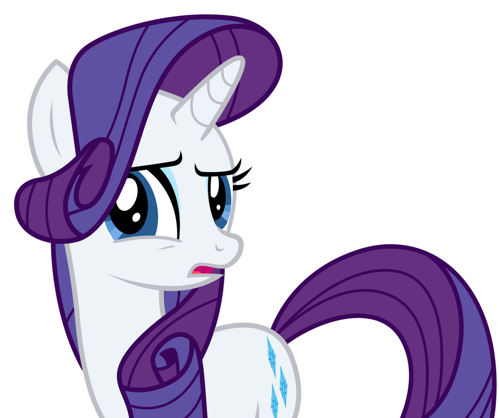 Vector: Rarity 7 by EStories on DeviantArt