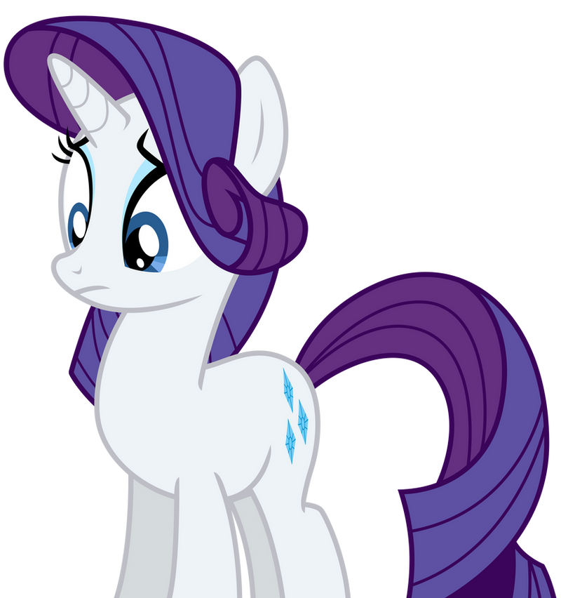 Vector: Rarity 8 by EStories on DeviantArt