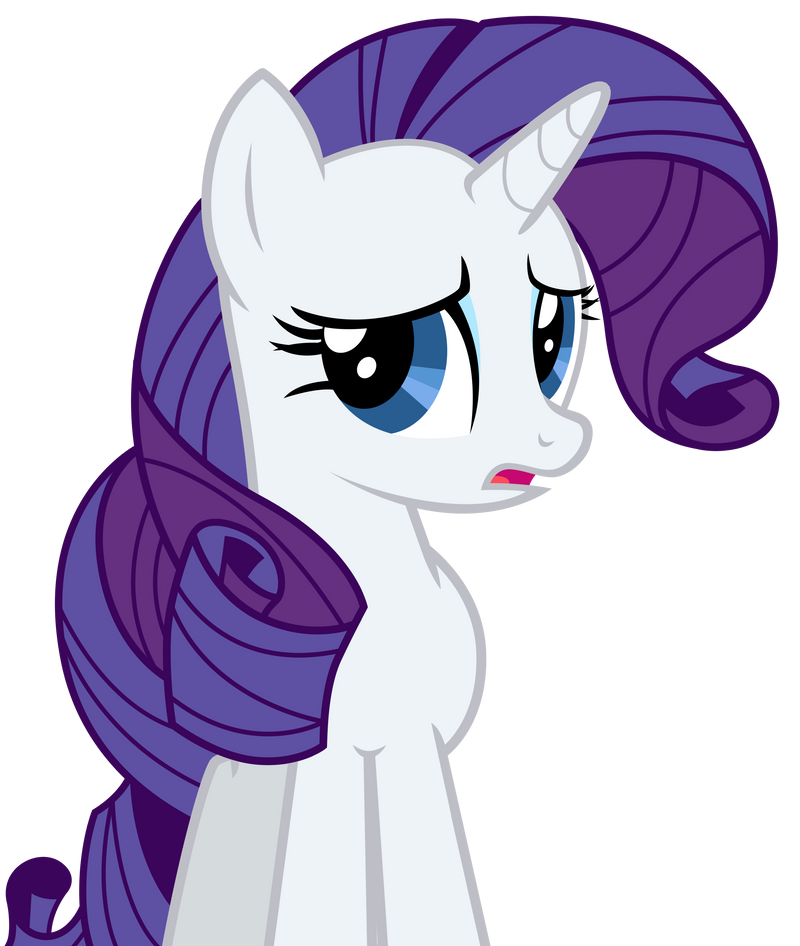 Vector: Rarity 9 by EStories on DeviantArt