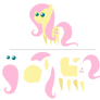 Pointy Ponies: Fluttershy