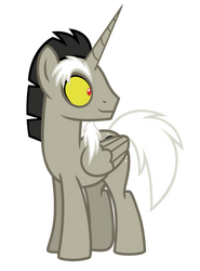 Vector: Discord [Pony] 25