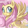 Wallpaper: Fluttershy