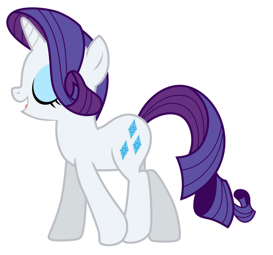 Vector: Rarity 14 by EStories on DeviantArt
