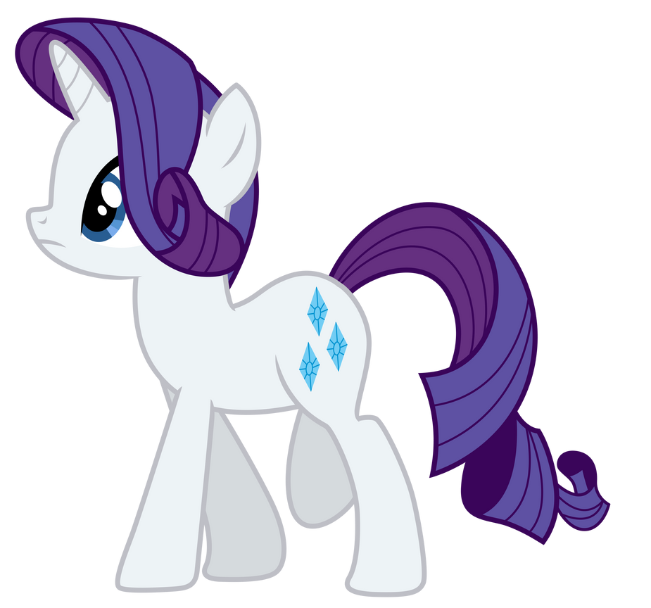 Vector: Rarity 15 by EStories on DeviantArt