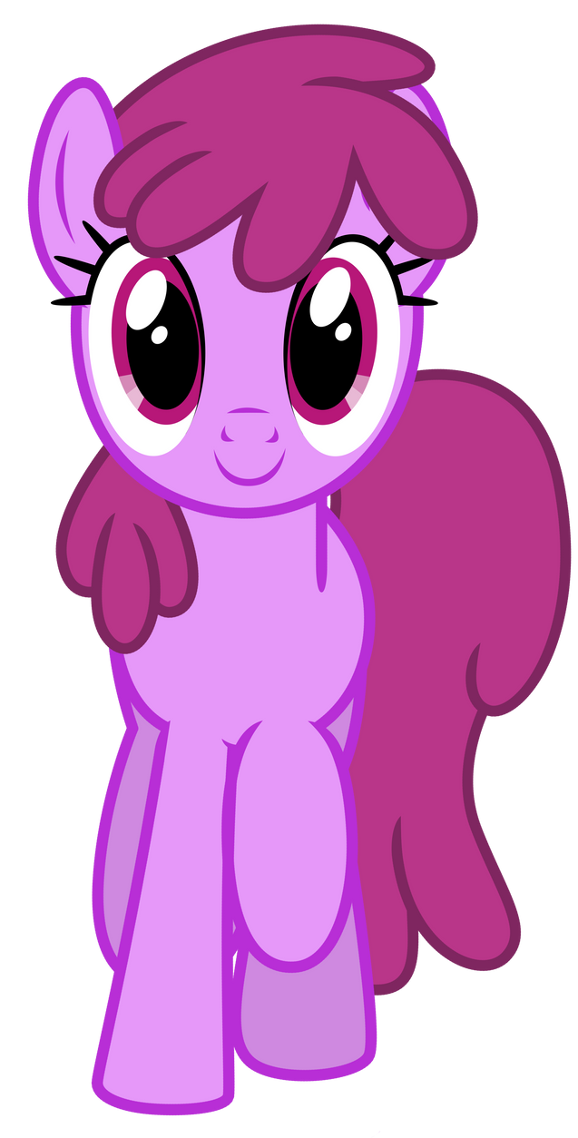 Vector: Berry Punch by EStories on DeviantArt