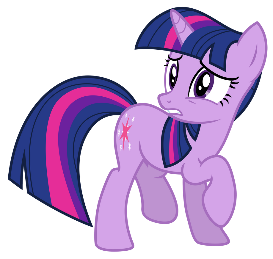 Vector: Twilight Sparkle 76 by EStories on DeviantArt
