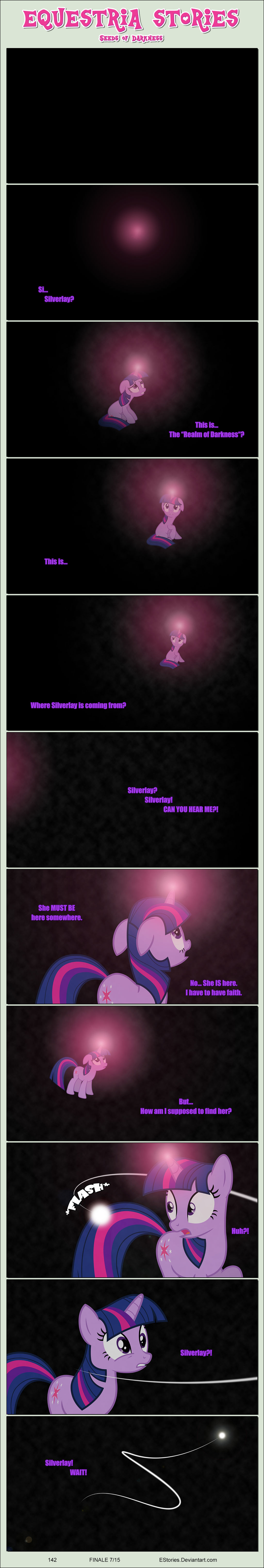 ES: Seeds of Darkness 142 by EStories