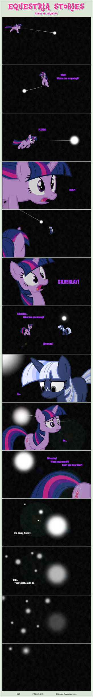 ES: Seeds of Darkness 143 by EStories