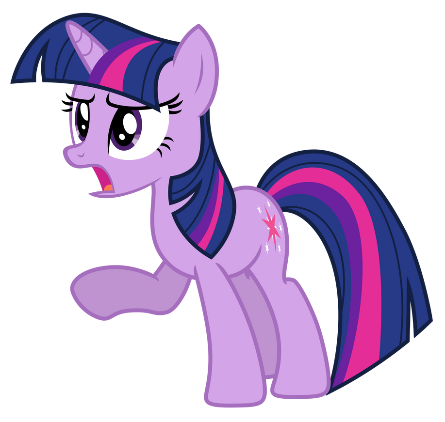 Vector: Twilight Sparkle 90 by EStories on DeviantArt