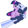 Vector: Silverlay + Twilight