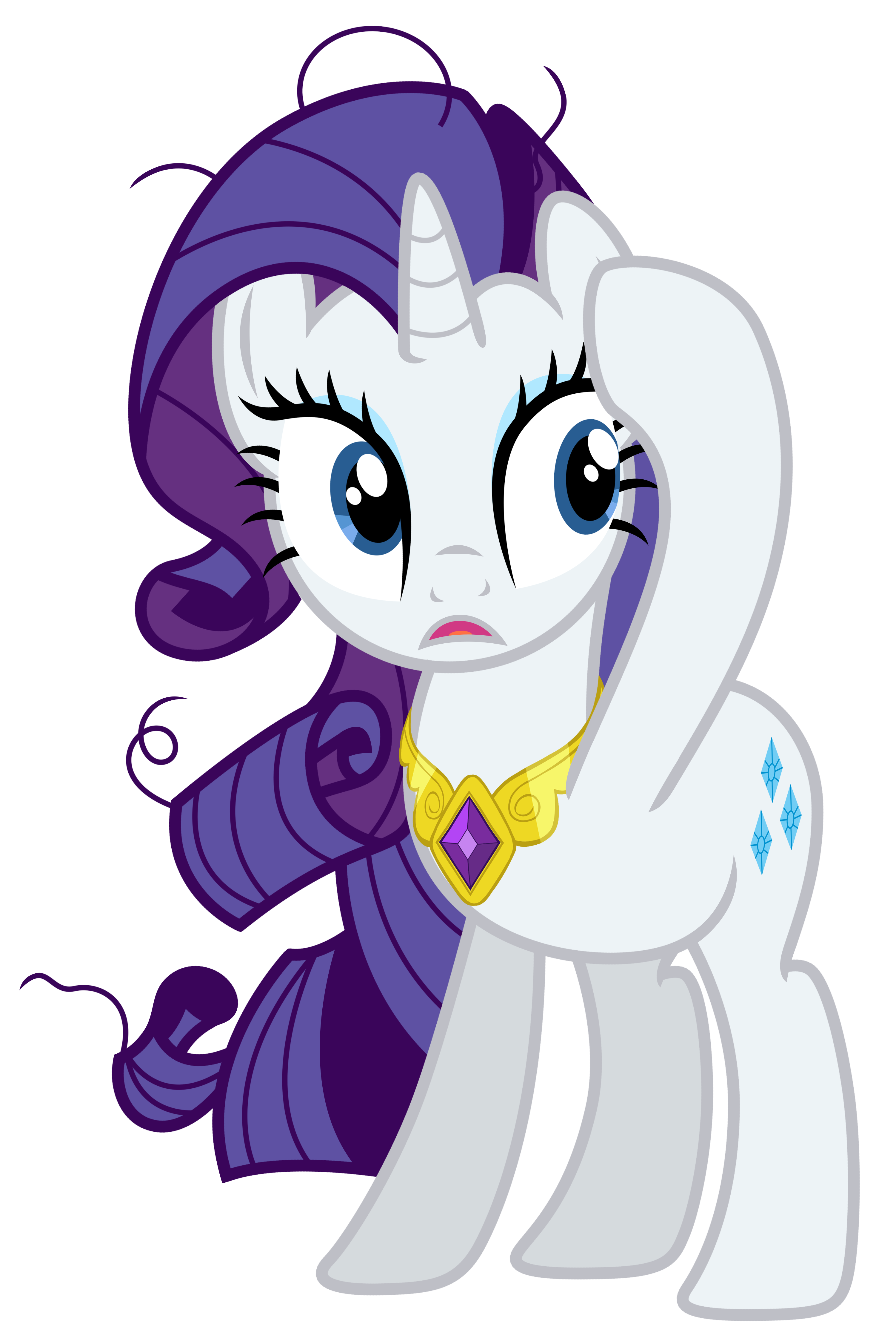 Vector: Rarity 16 by EStories on DeviantArt