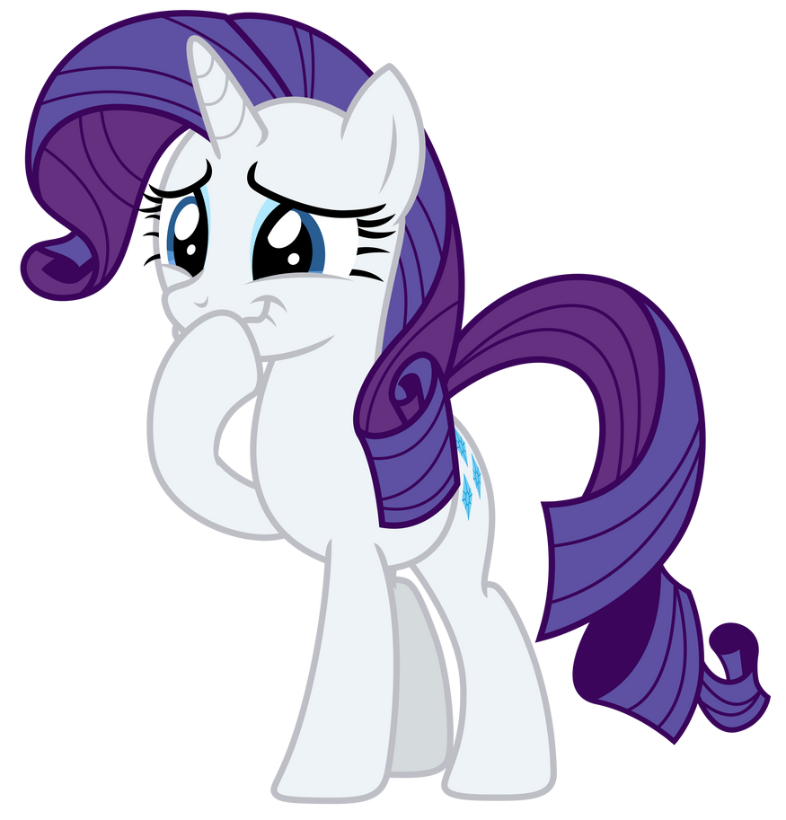 Vector: Rarity 17 by EStories on DeviantArt