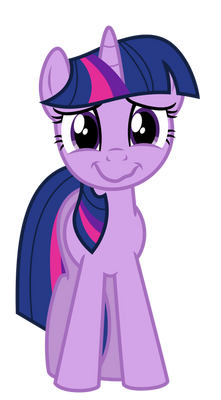 Vector: Twilight Sparkle 100