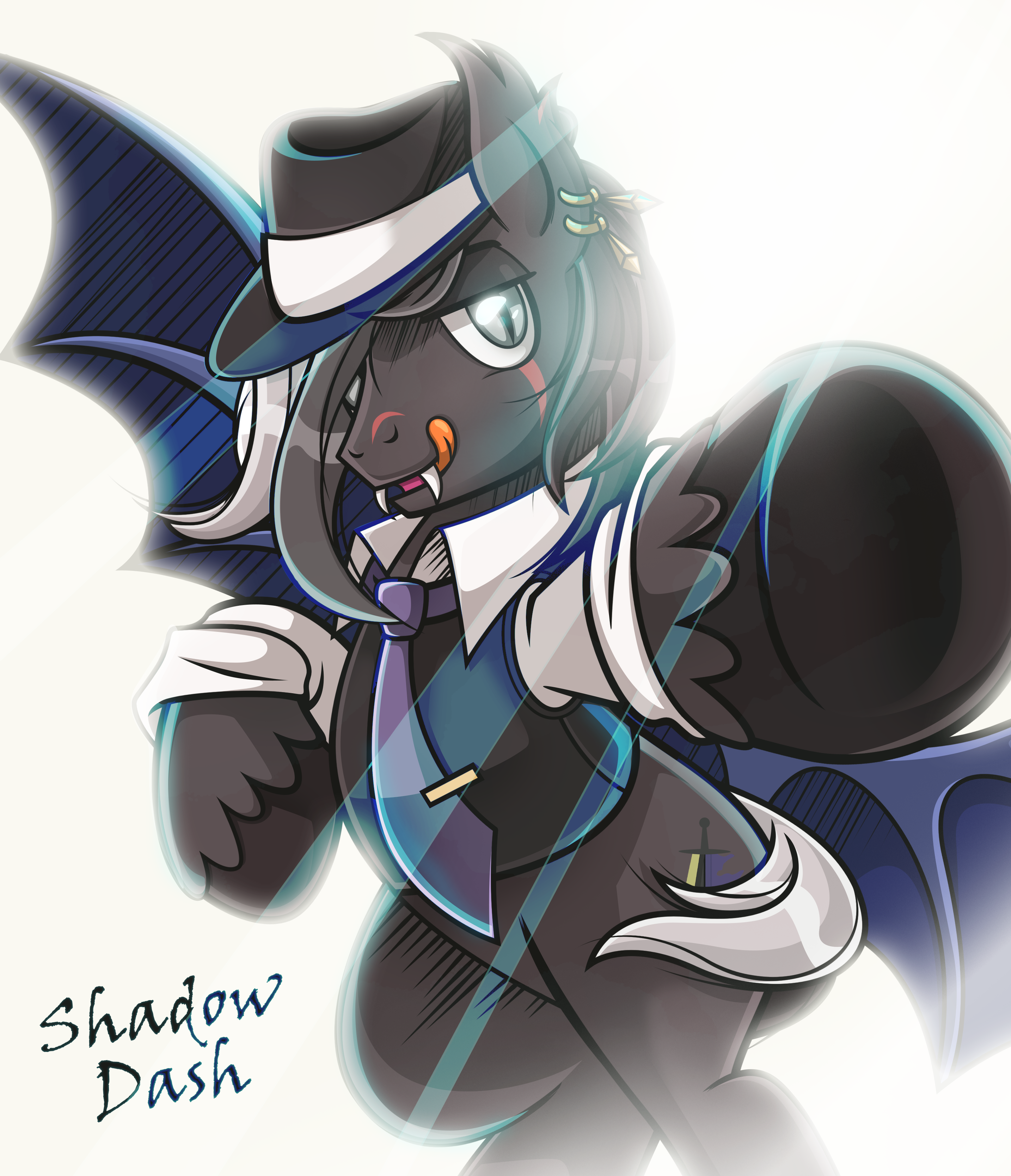 Original/Patreon Reward: Shadow Dash #3