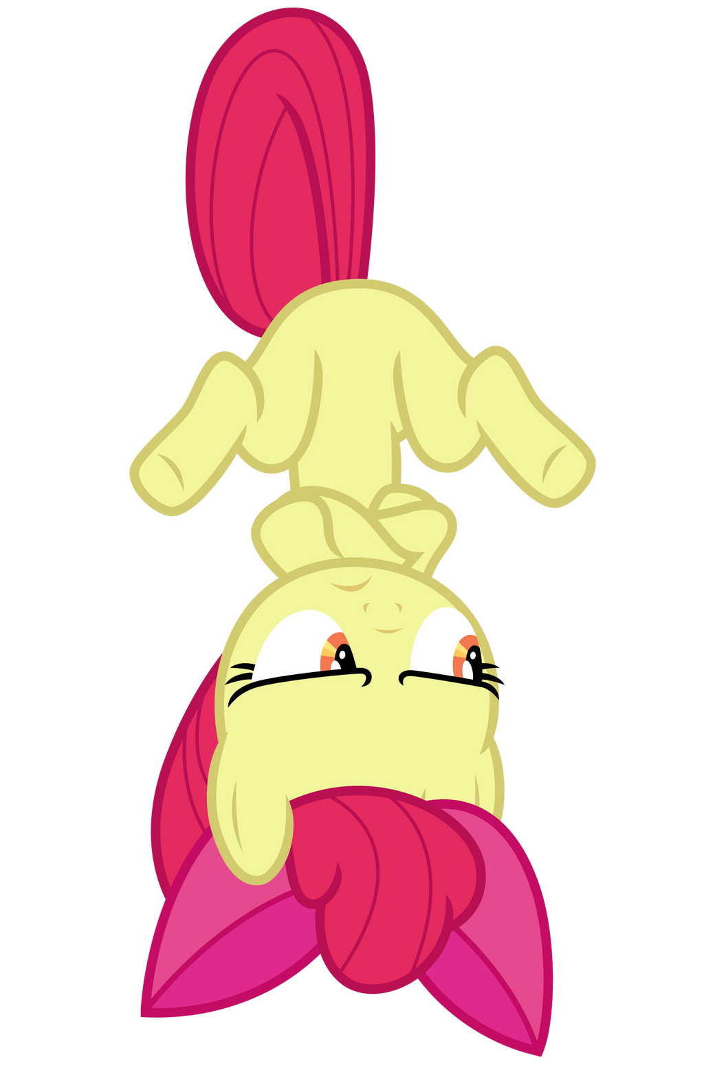 Vector: Apple Bloom 3