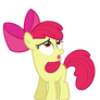 Vector: Apple Bloom 4