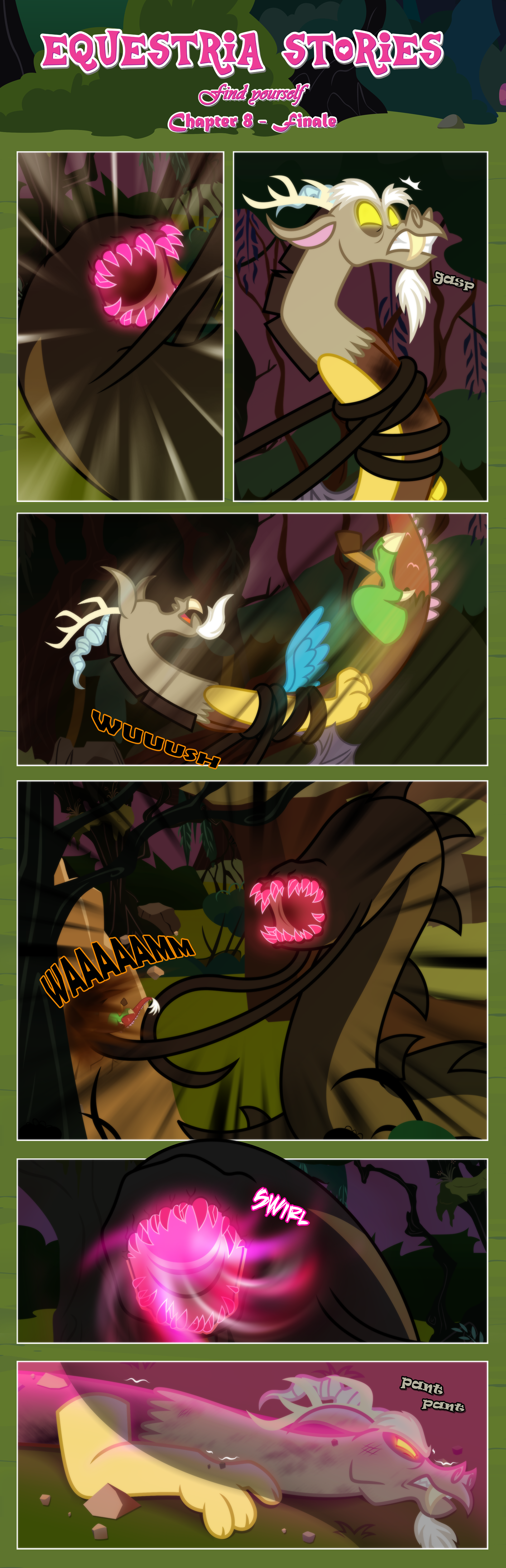 ES: Find Yourself 213