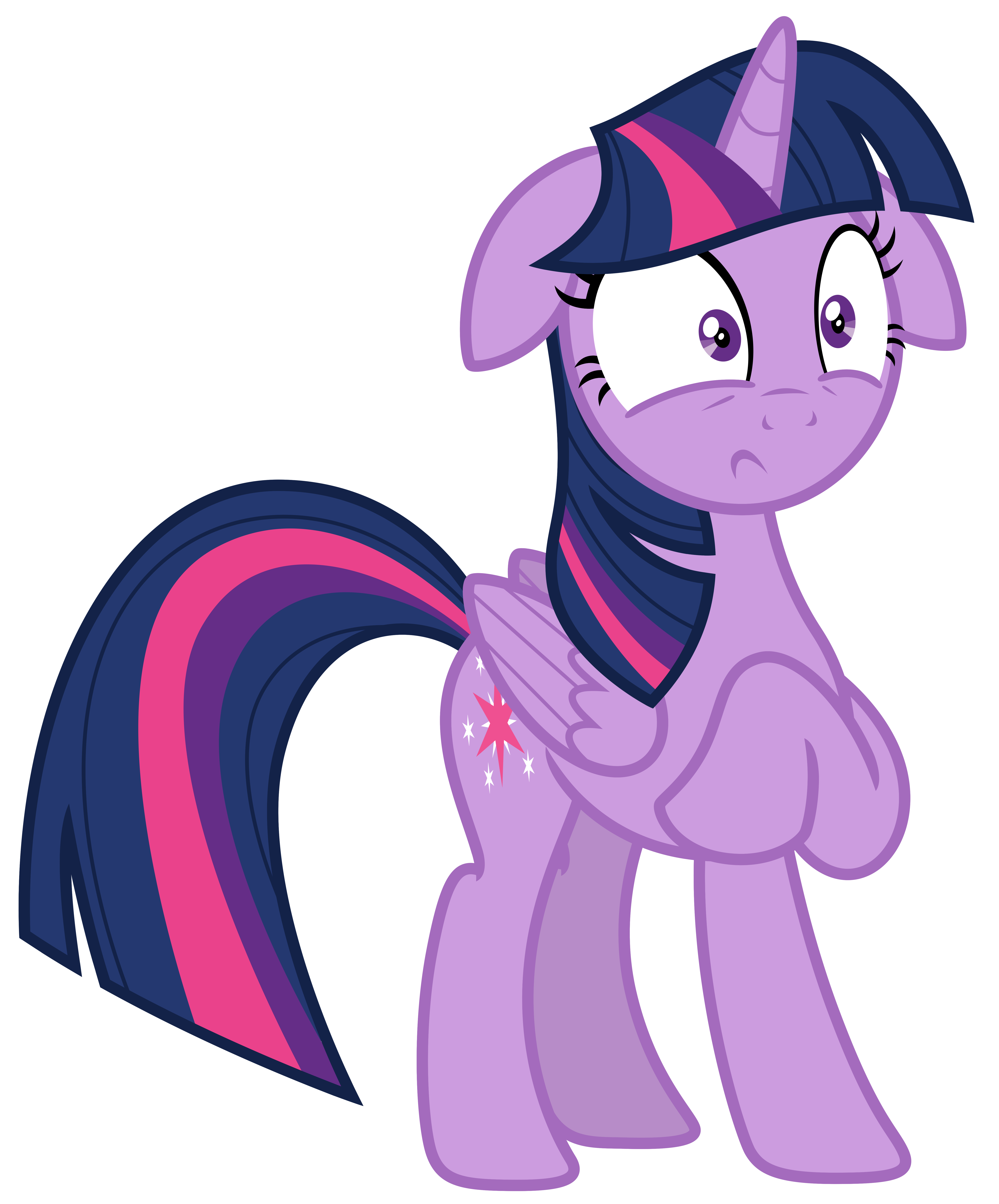 Vector: Twilight Sparkle 2