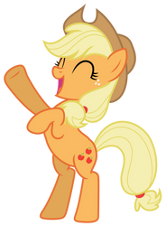 Vector: Applejack 43