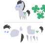 Pointy Ponies: Lucky Clover