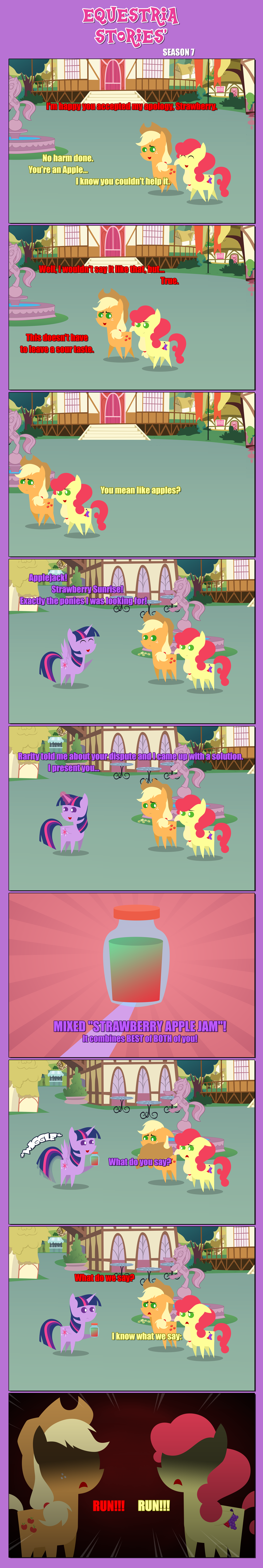 ES' S7: FOLLOW UP - ''Honest Apple''
