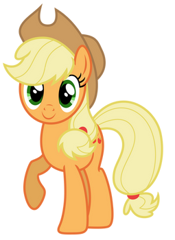 Vector: Applejack 45