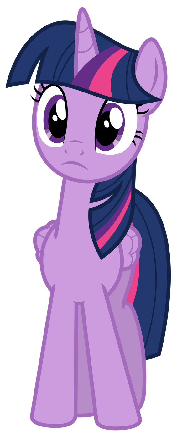 Vector: Twilight Sparkle 4 by EStories on DeviantArt