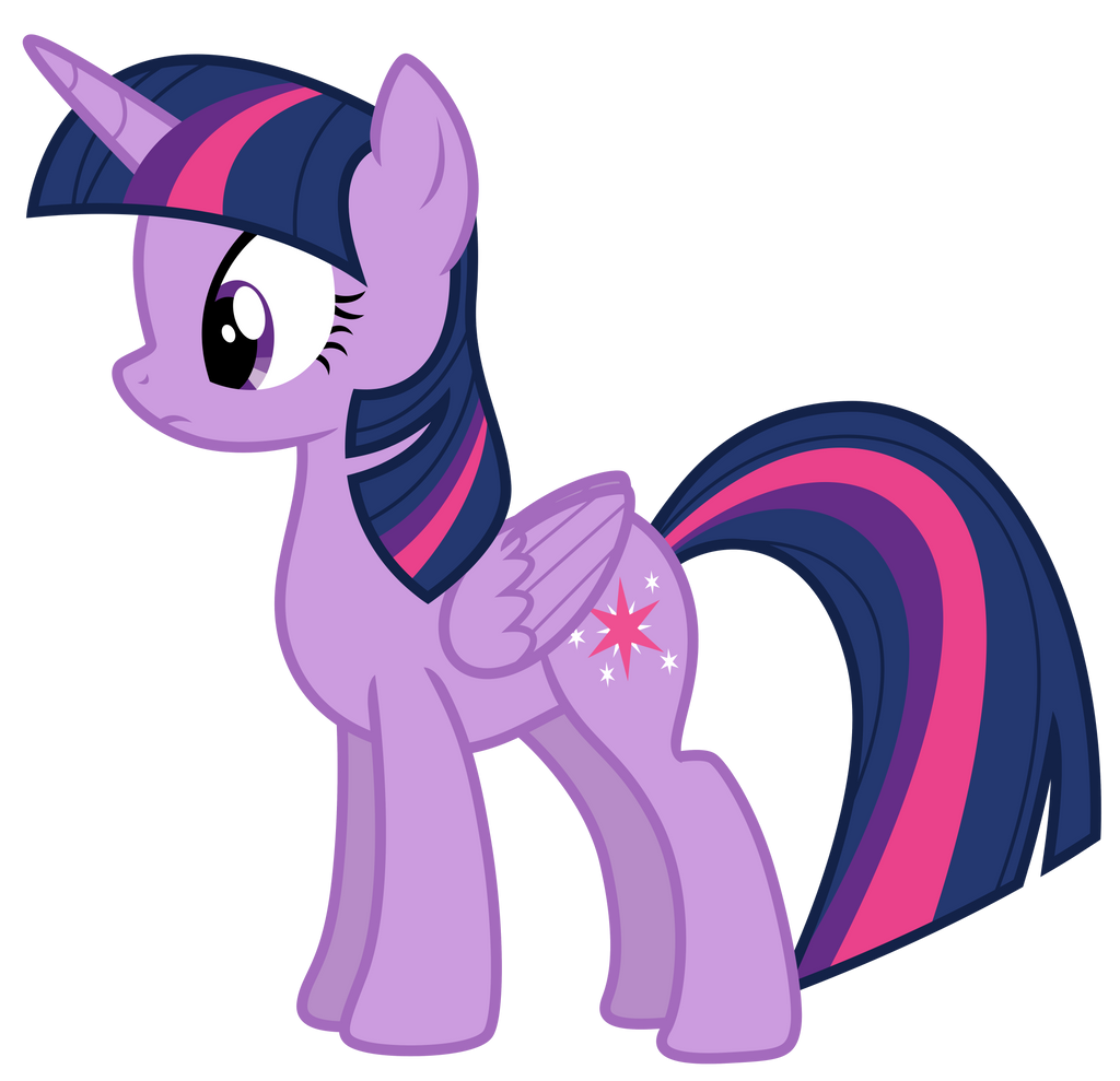 Vector: Twilight Sparkle 11 by EStories on DeviantArt