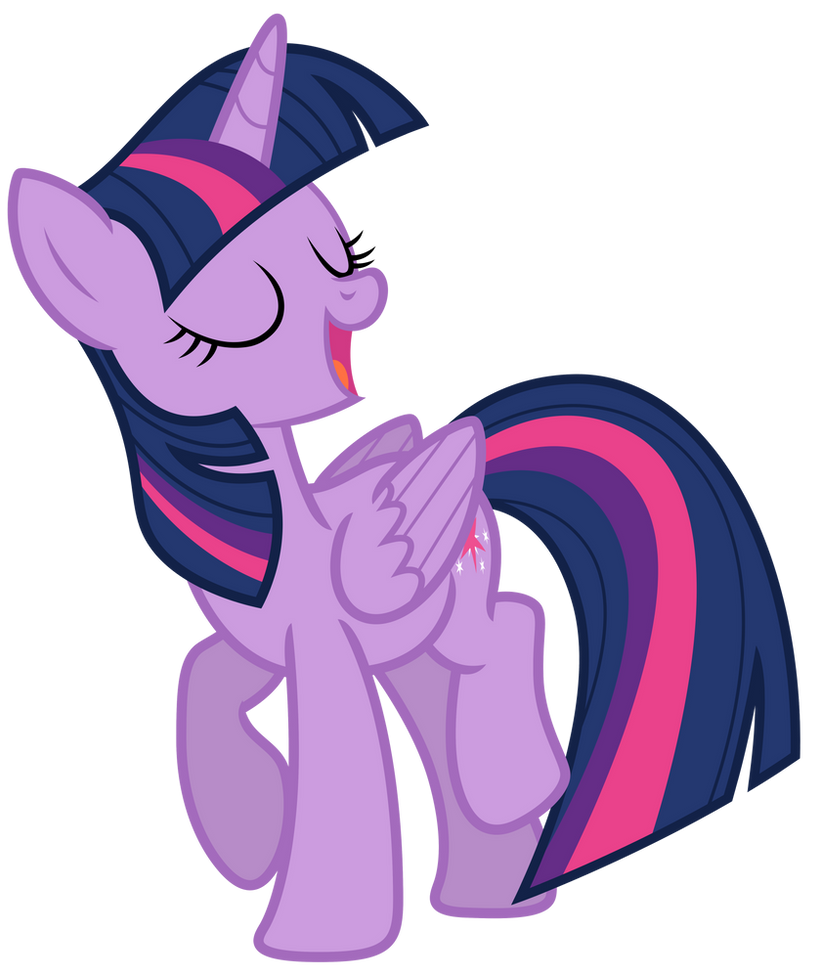 Vector: Twilight Sparkle 16 by EStories on DeviantArt